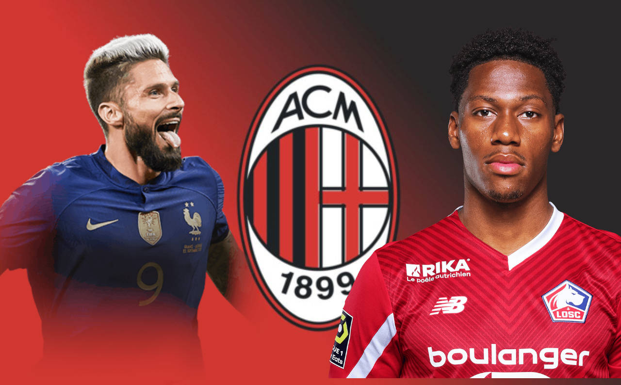 Fonseca a identifié le successeur de Giroud, ce n&rsquo;est pas Jonathan David (LOSC) !