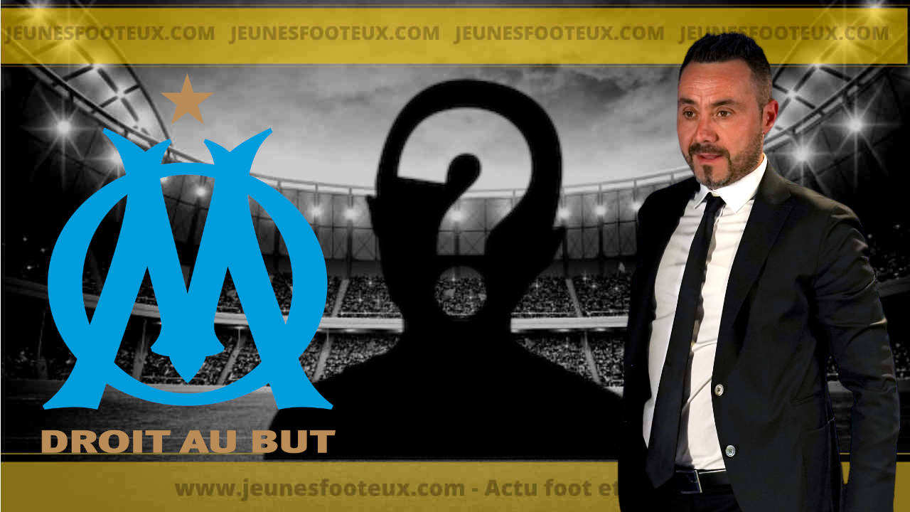 OM : 80M€, Longoria a un plan magique pour De Zerbi à Marseille !