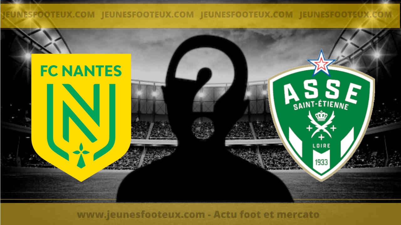 L'ASSE veut recruter un joueur ciblé par Kita au FC Nantes !
