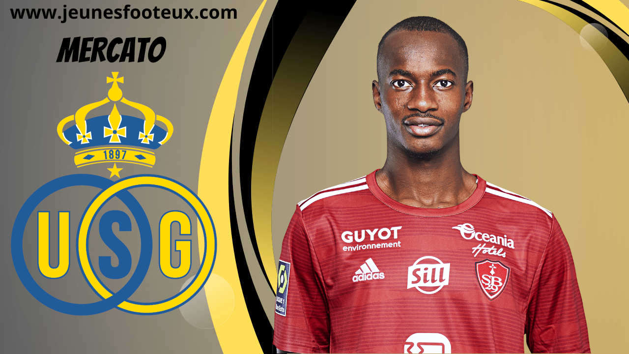 Kamory Doumbia (Reims), nouvelle grosse offre de l&rsquo;Union Saint-Gilloise !
