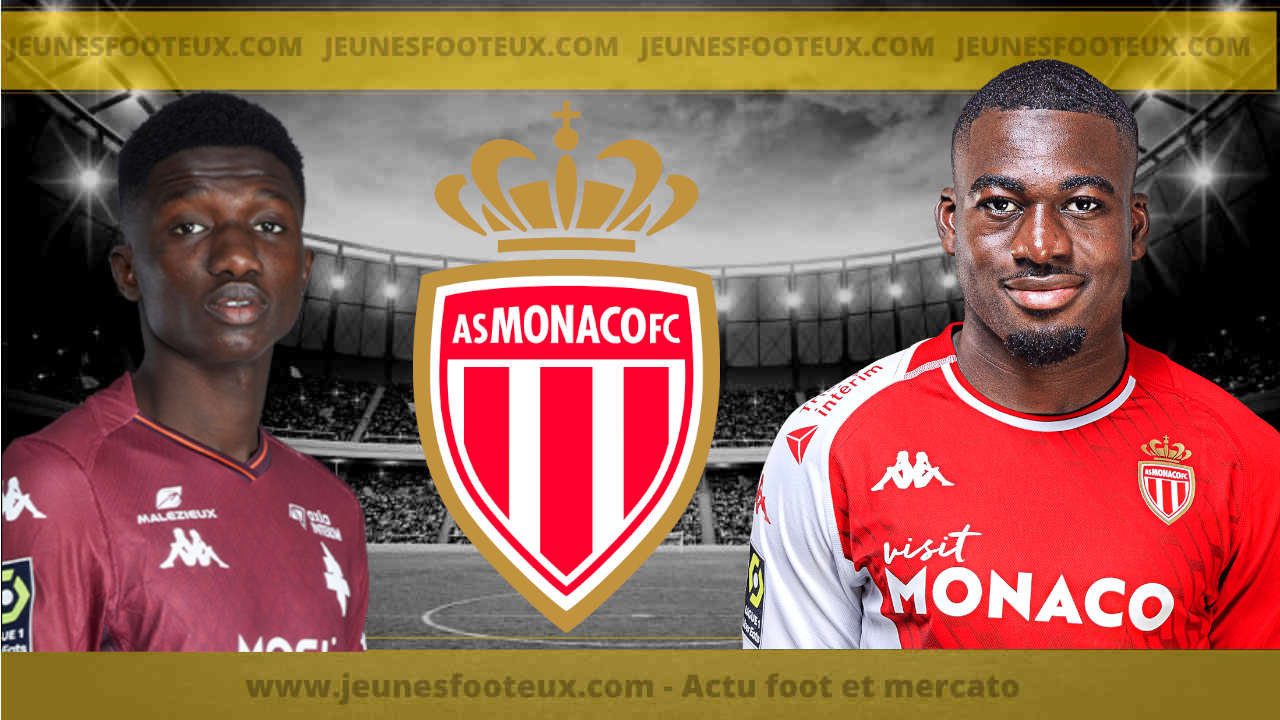 Nouvelle grosse offre pour Youssouf Fofana, l&rsquo;AS Monaco attend Lamine Camara !