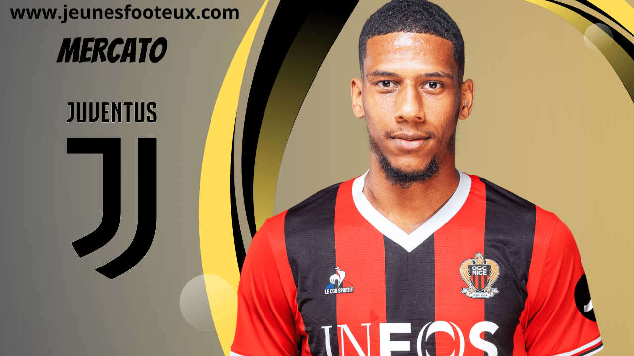 Jean-Clair Todibo (OGC Nice), les détails de l&rsquo;offre de la Juventus !