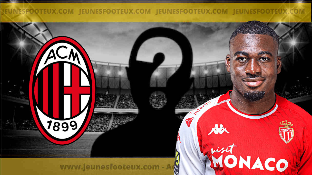 Après Youssouf Fofana, l&rsquo;AC Milan attend un autre joueur adoré à l&rsquo;AS Monaco !