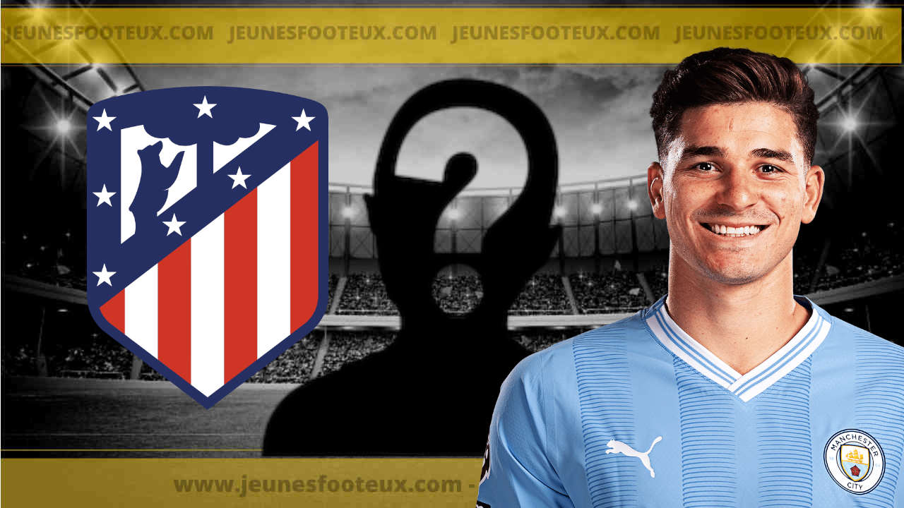 En attendant Julian Alvarez, l&rsquo;Atlético Madrid valide un joli transfert à 34M€ !