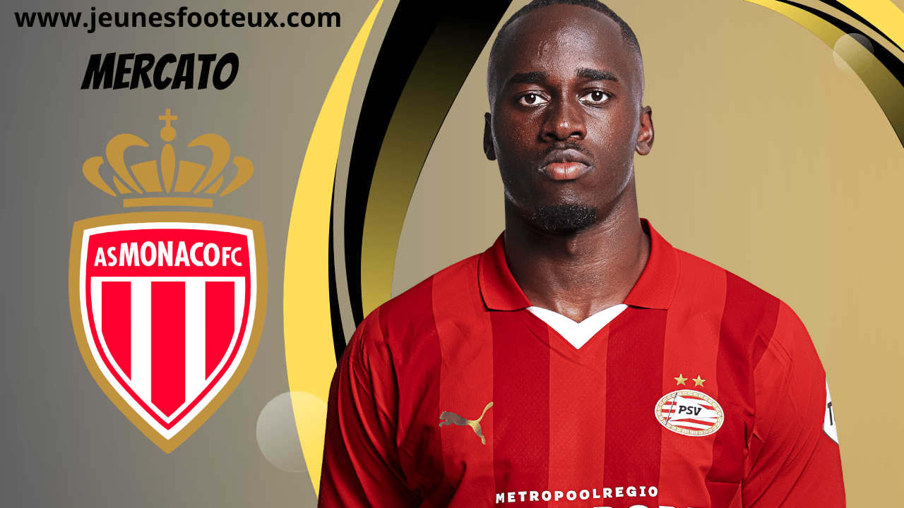 Mercato : Jordan Teze prêt à tout pour rejoindre l&rsquo;AS Monaco !