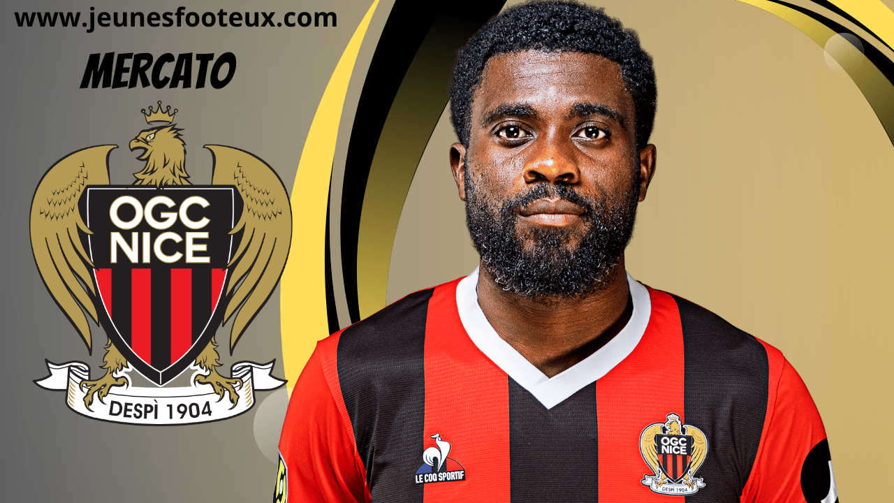 Jérémie Boga, une grosse offre arrive à l&rsquo;OGC Nice !