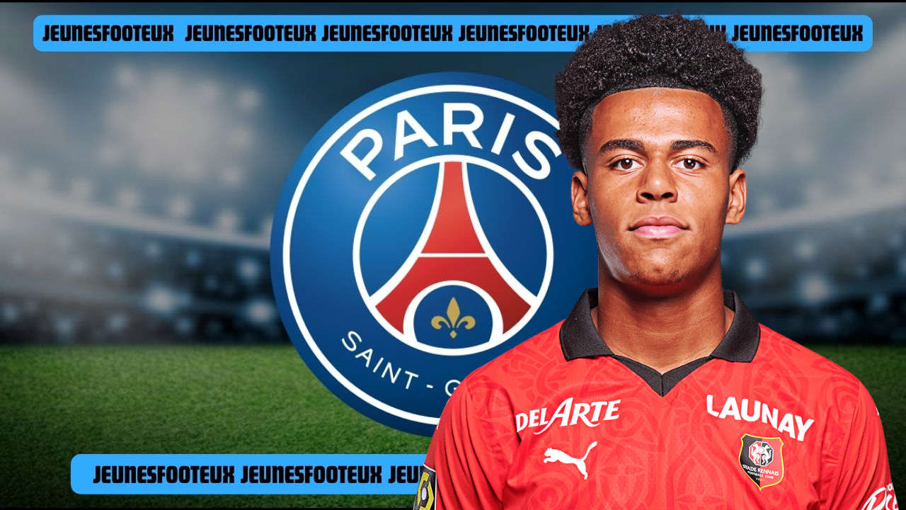 Paris SG : c&rsquo;est bon pour Désiré Doué, le montant du transfert révélé !