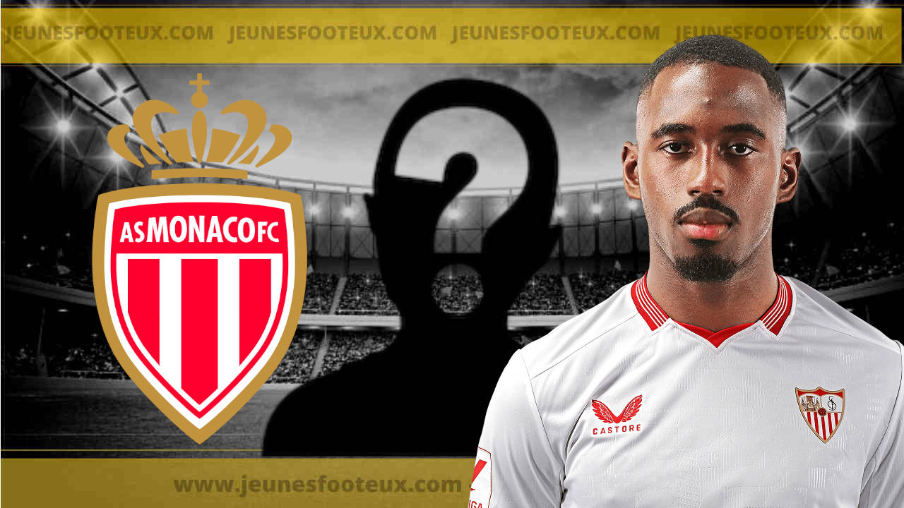 Après Soumaré, l&rsquo;AS Monaco vise un international espagnol !