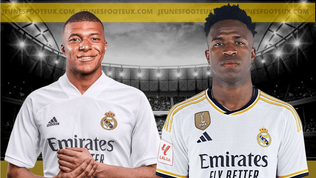 Kylian Mbappé, « Vinicius Junior a joué plus à gauche et ça continuera ainsi »