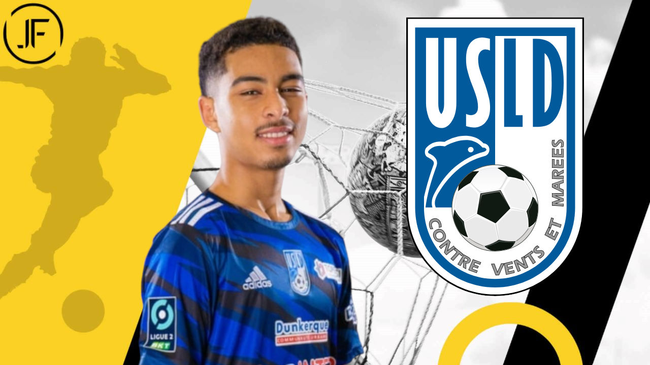 Gessime Yassine (Dunkerque), la pépite de l&rsquo;USLD !