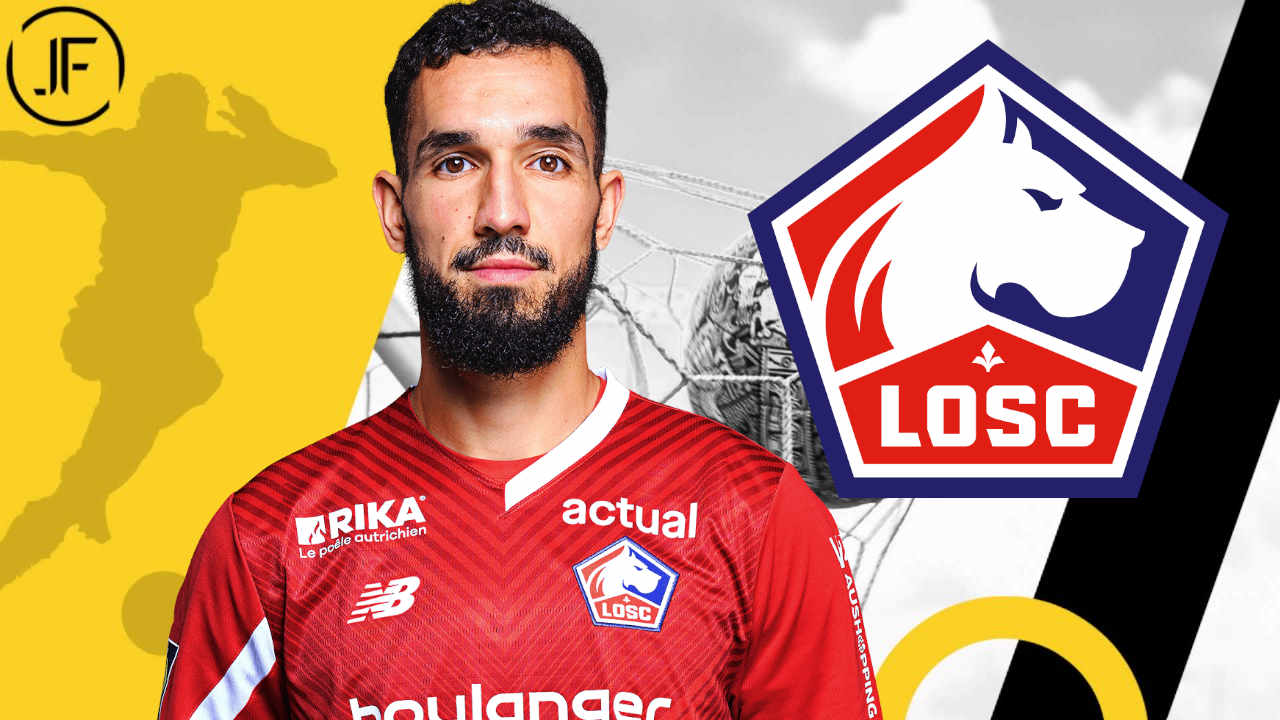 Mercato LOSC, un coup en or à 0€ grâce à Nabil Bentaleb ?