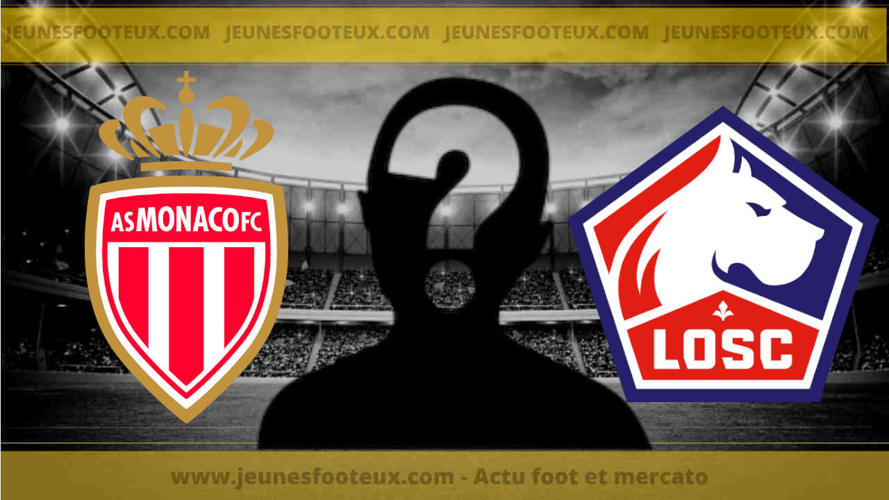 Un temps suivi par Lille, ce crack à 18 M€ fera le bonheur de l&rsquo;AS Monaco !