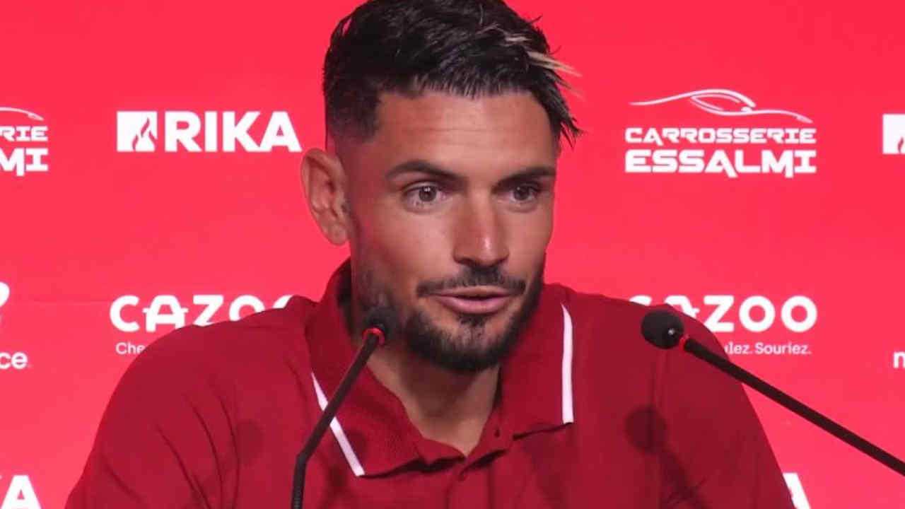Rémy Cabella, la tuile avant RC Lens – LOSC
