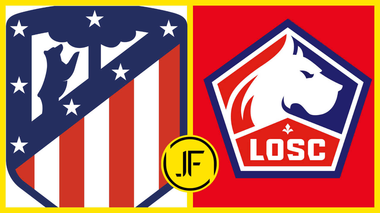 LOSC : le Seum de l&rsquo;Atlético Madrid qui saisit l&rsquo;UEFA !