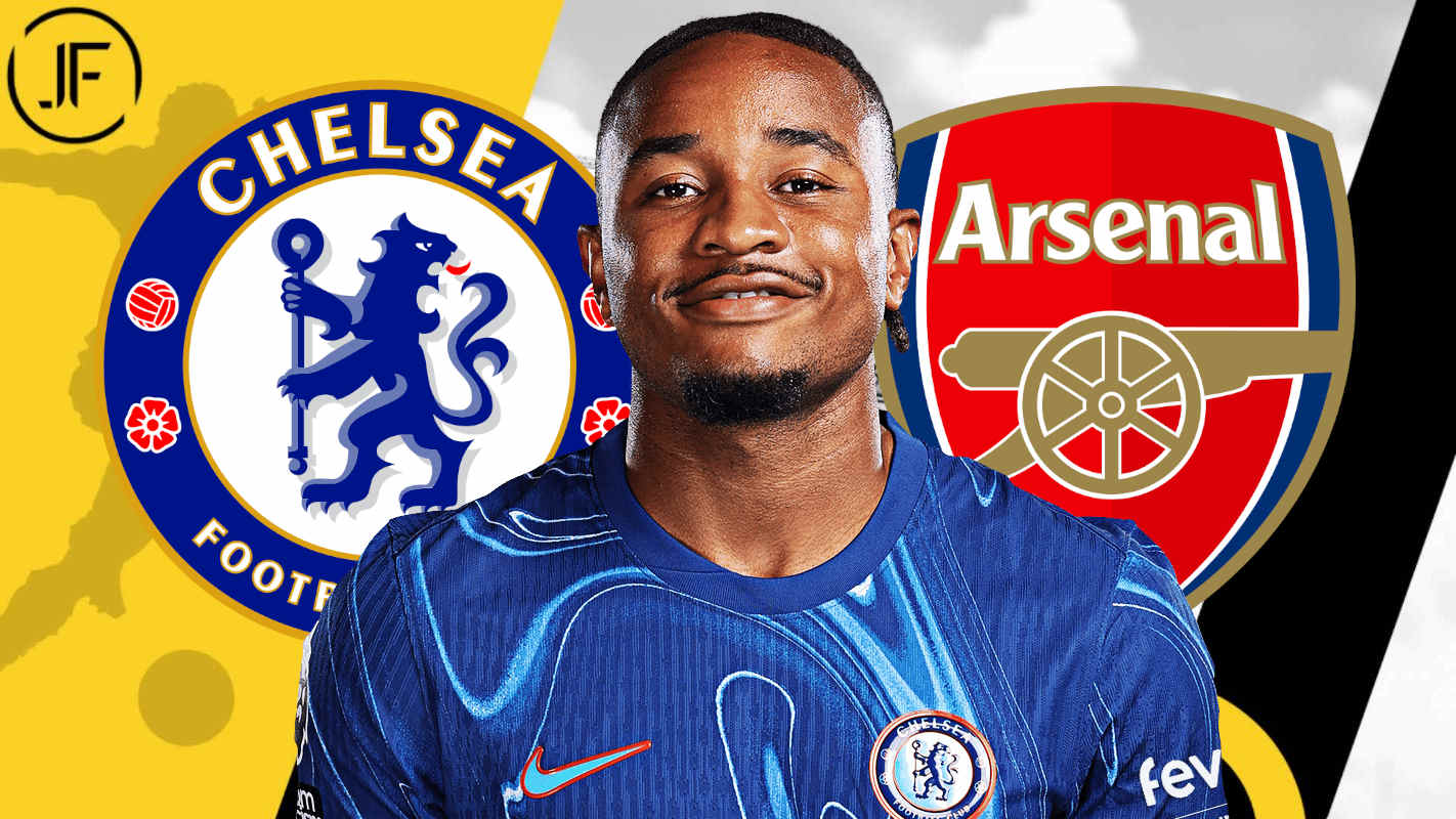Chelsea va chiper une star à Arsenal, Nkunku dégouté !