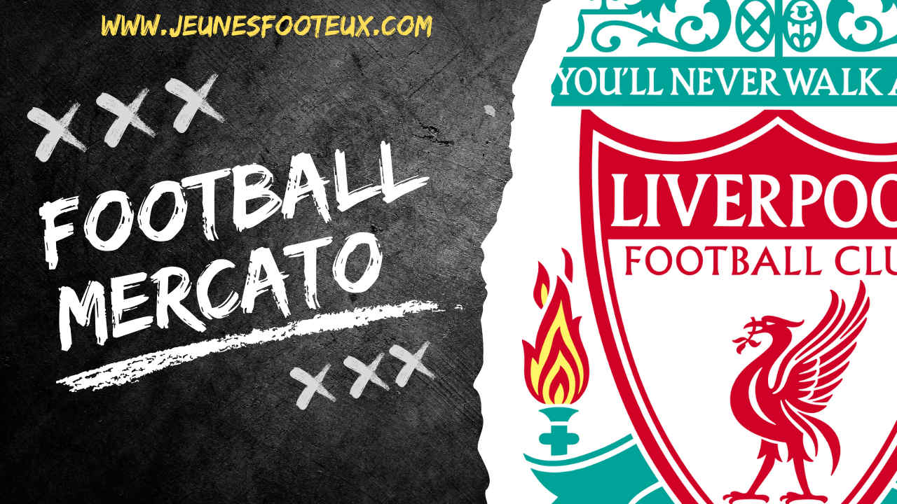 Liverpool intéressé par un joueur formé aux Girondins de Bordeaux !