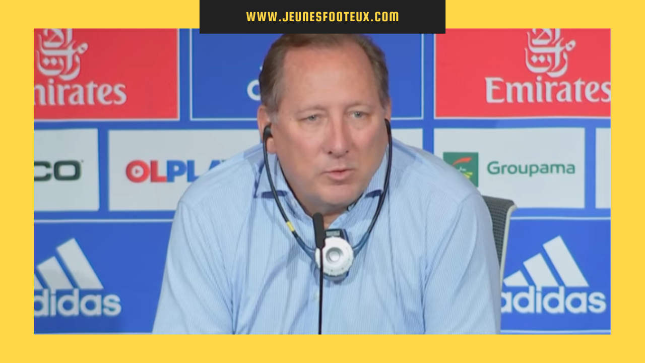 OL : énorme coup de bluff de John Textor ?