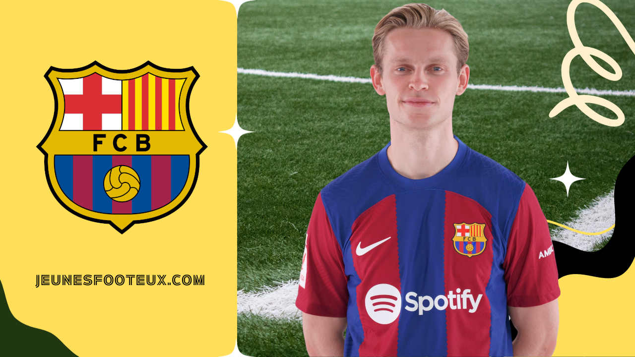 Frenkie de Jong au coeur d&rsquo;un gros deal entre le Barça et le Bayern Munich ?