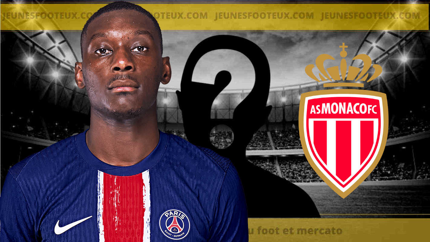 Pas de Kolo Muani, l&rsquo;AS Monaco a déniché un sacré buteur à 19M€ !