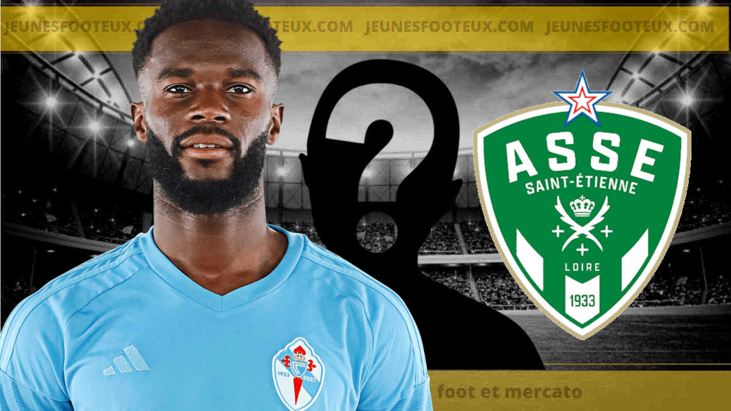 Bamba oublié, l'ASSE a trouvé mieux pour 6 M€ !