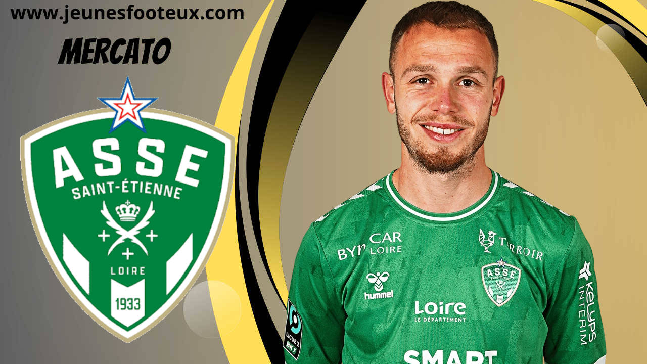 ASSE : Cardona + un défenseur à 3M€ bientôt à St Etienne ?
