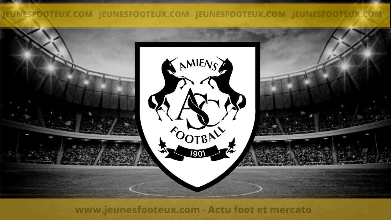Amiens SC : un transfert à 2M€, Omar Daf blasé !