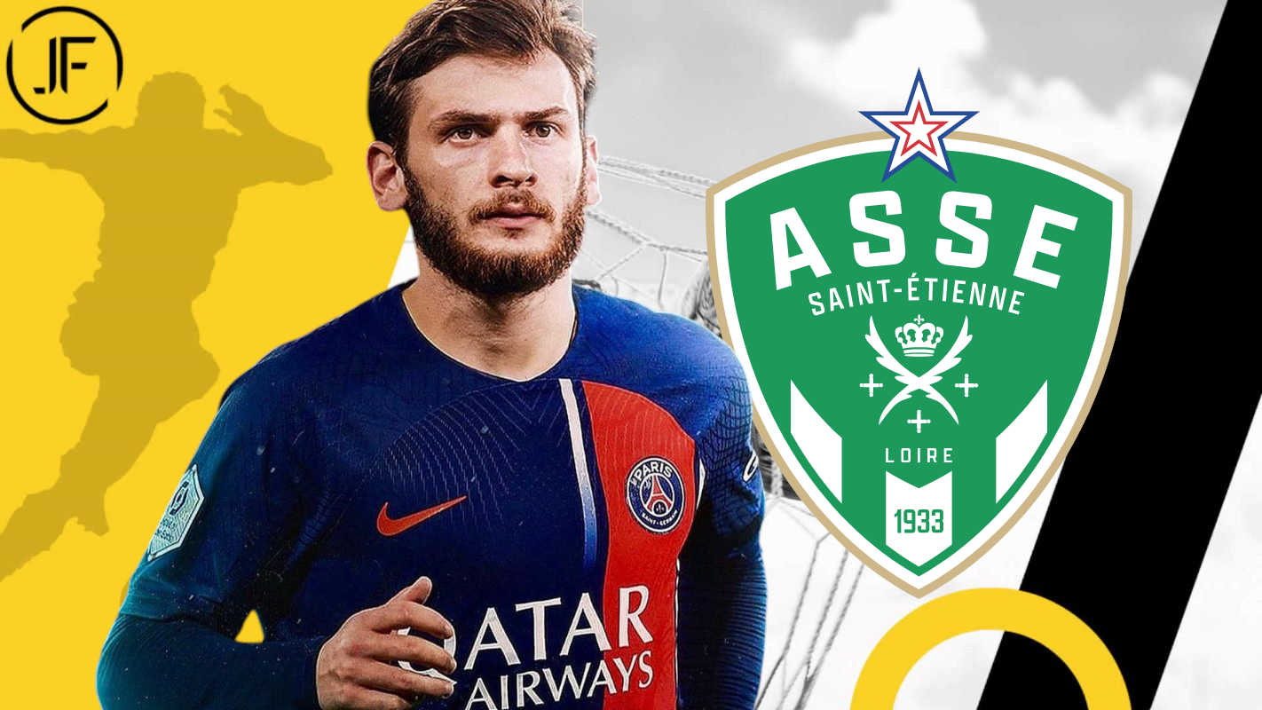 Kvaratskhelia, la belle info du jour à l'ASSE !