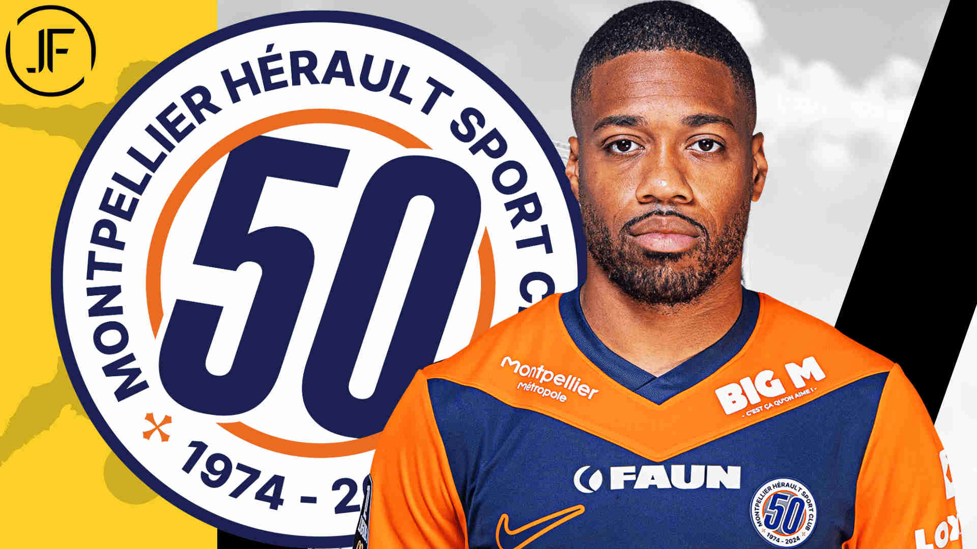 Arnaud Nordin (MHSC) pour remplacer Nathan Ngoumou convoité par le RC Lens et le Paris FC ?