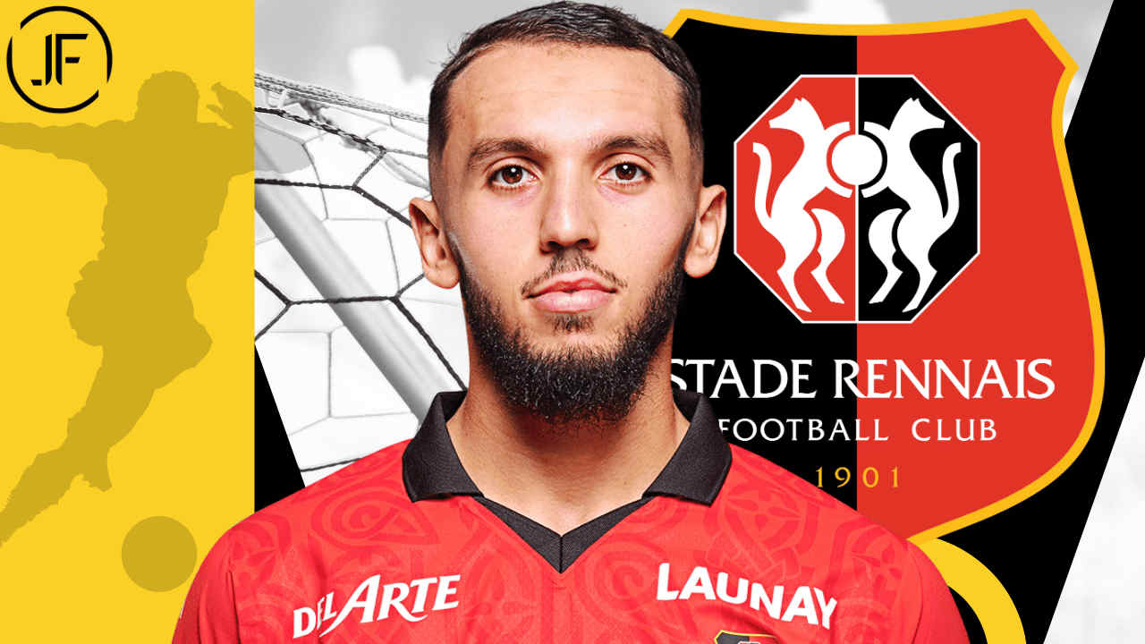 Amine Gouiri prêt à forcer son départ de Rennes ? Ca chauffe au Stade Rennais !