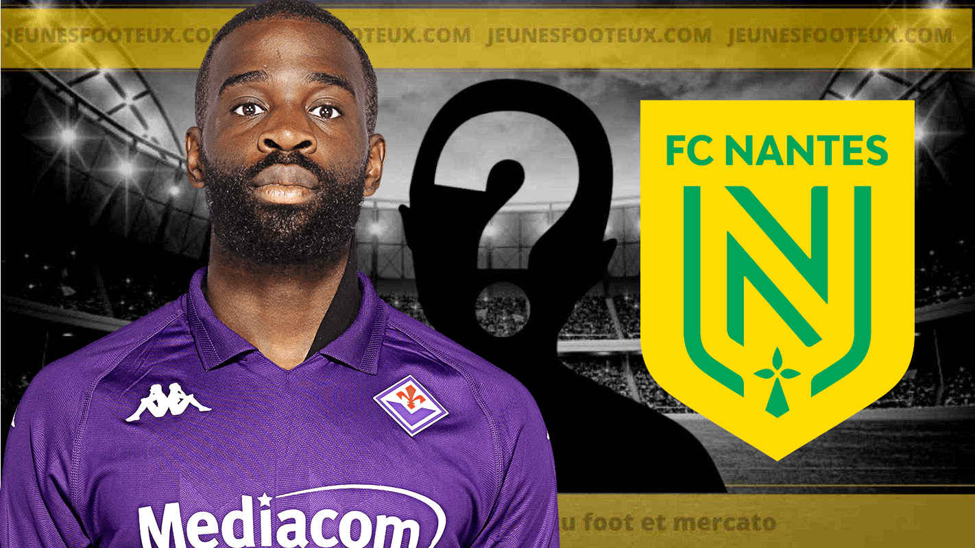 FC Nantes : Ikoné oublié, Kita veut ce renfort estimé à 11M€ !
