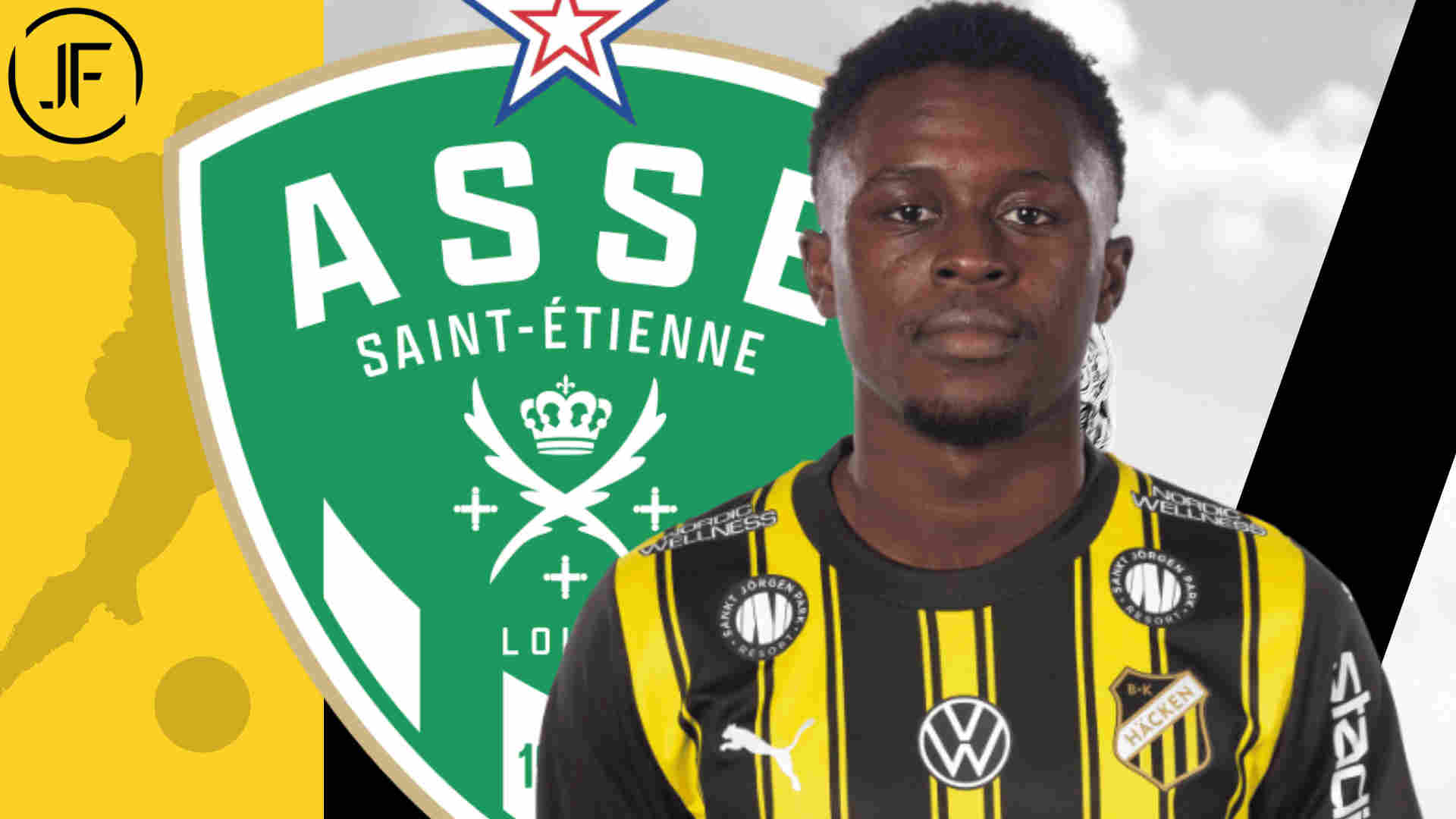 ASSE : la piste Zeidane Inoussa plombée par le RC Lens ?
