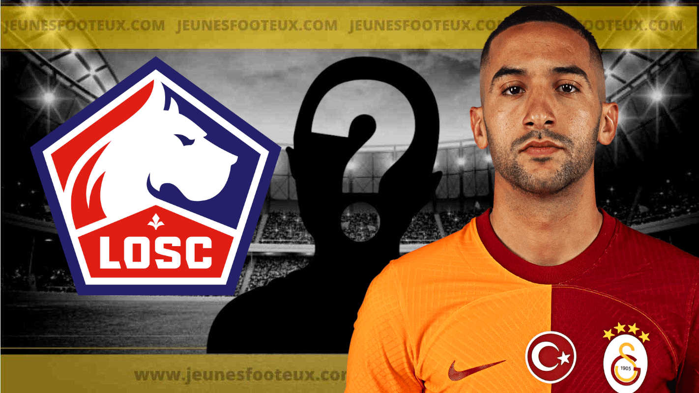 Ziyech oublié, le LOSC valide un autre coup en or sur ce mercato !