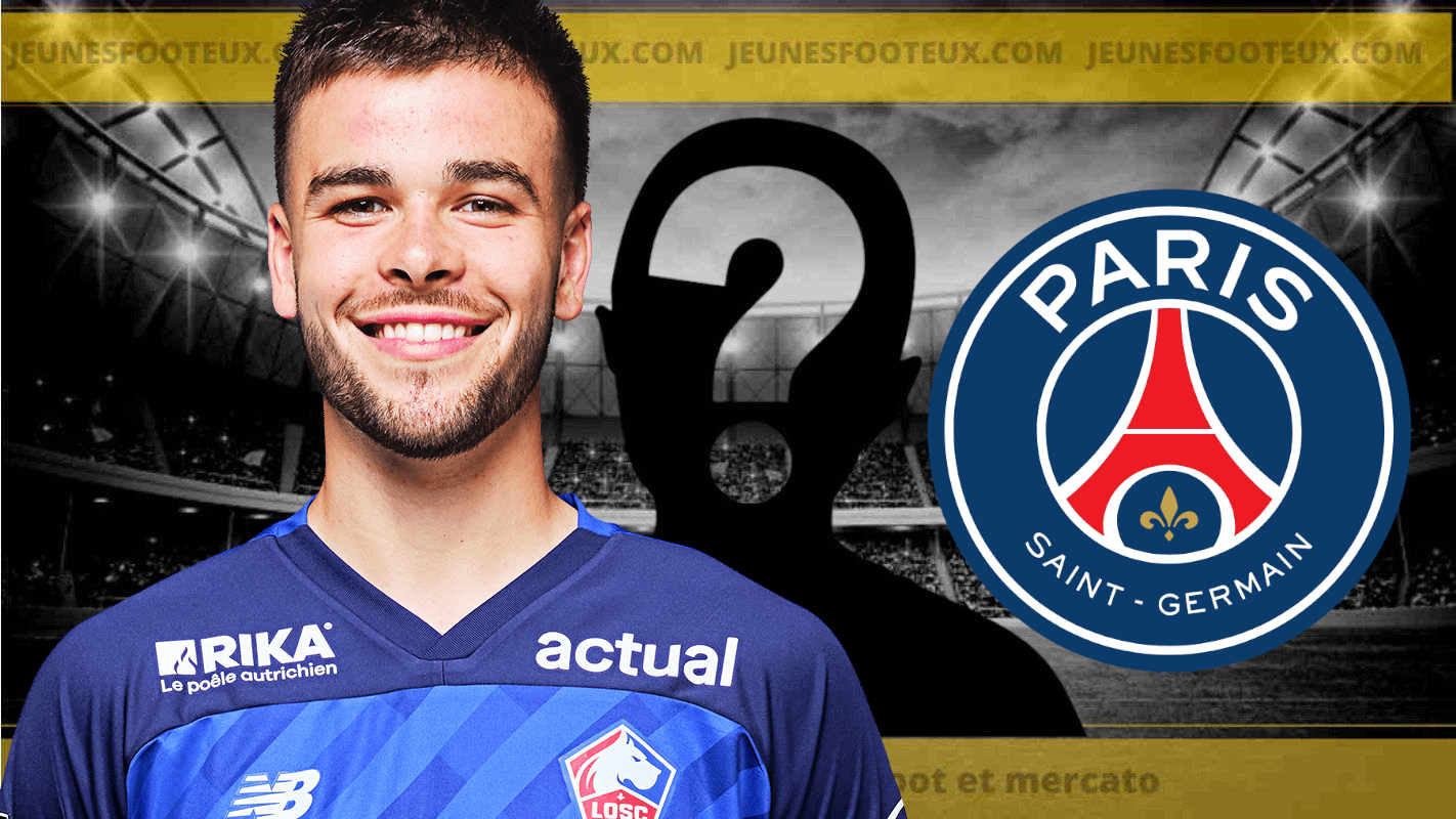 PSG : après Lucas Chevalier, le Paris SG valide un sacré deal à 55M€ !