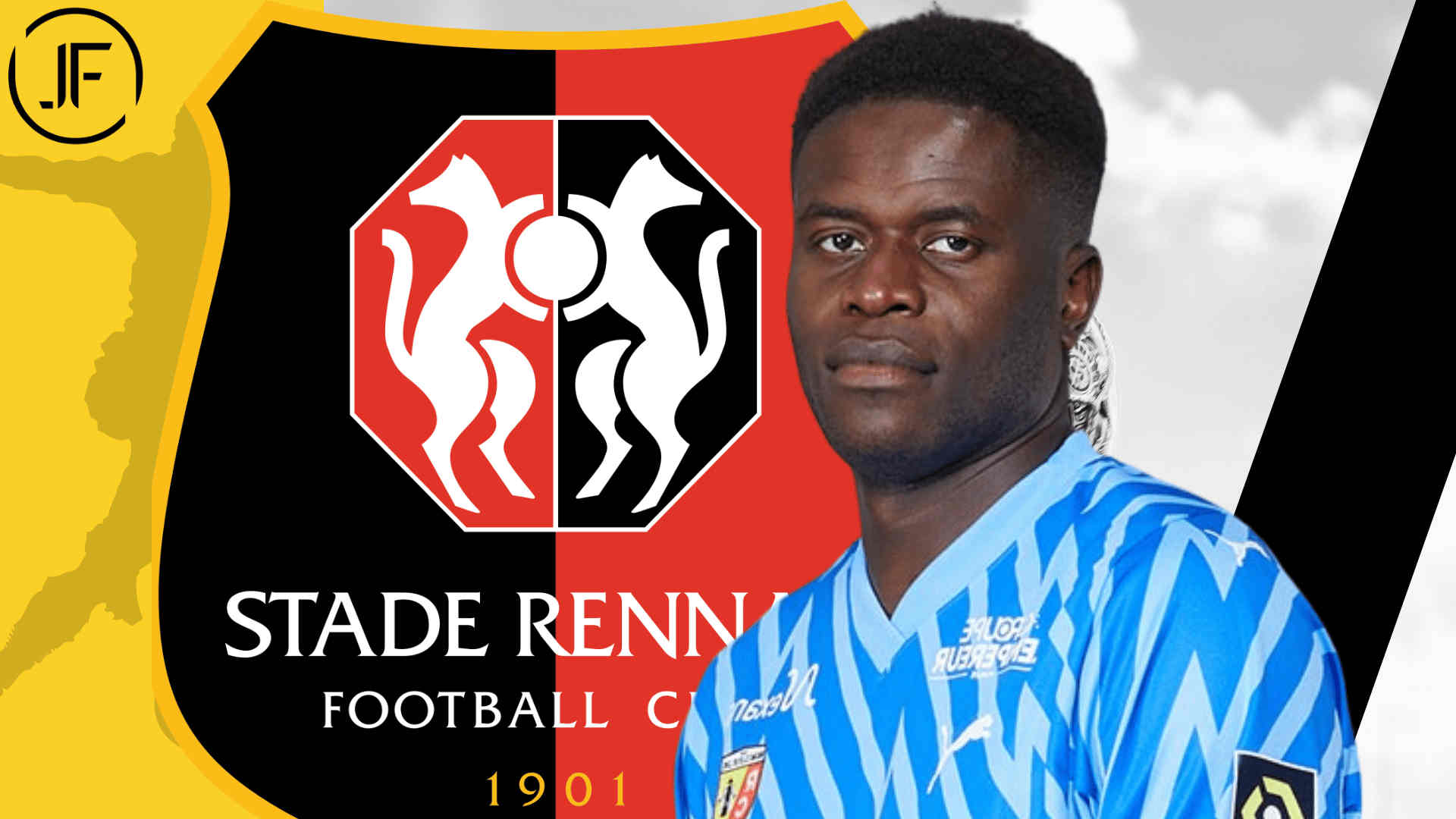 Stade Rennais : un problème "physique" pour Brice Samba ?