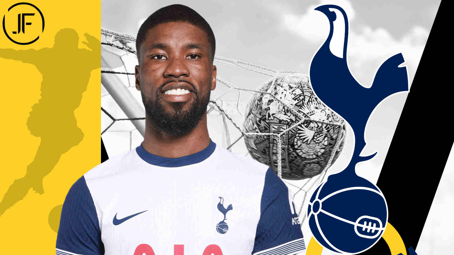 Du RC Lens à Tottenham, Kevin Danso tape du poing sur la table !