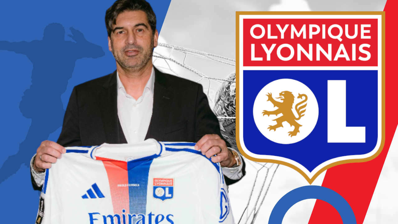 Lyon : 29 millions, l'OL remercie Paulo Fonseca (ex-LOSC) !