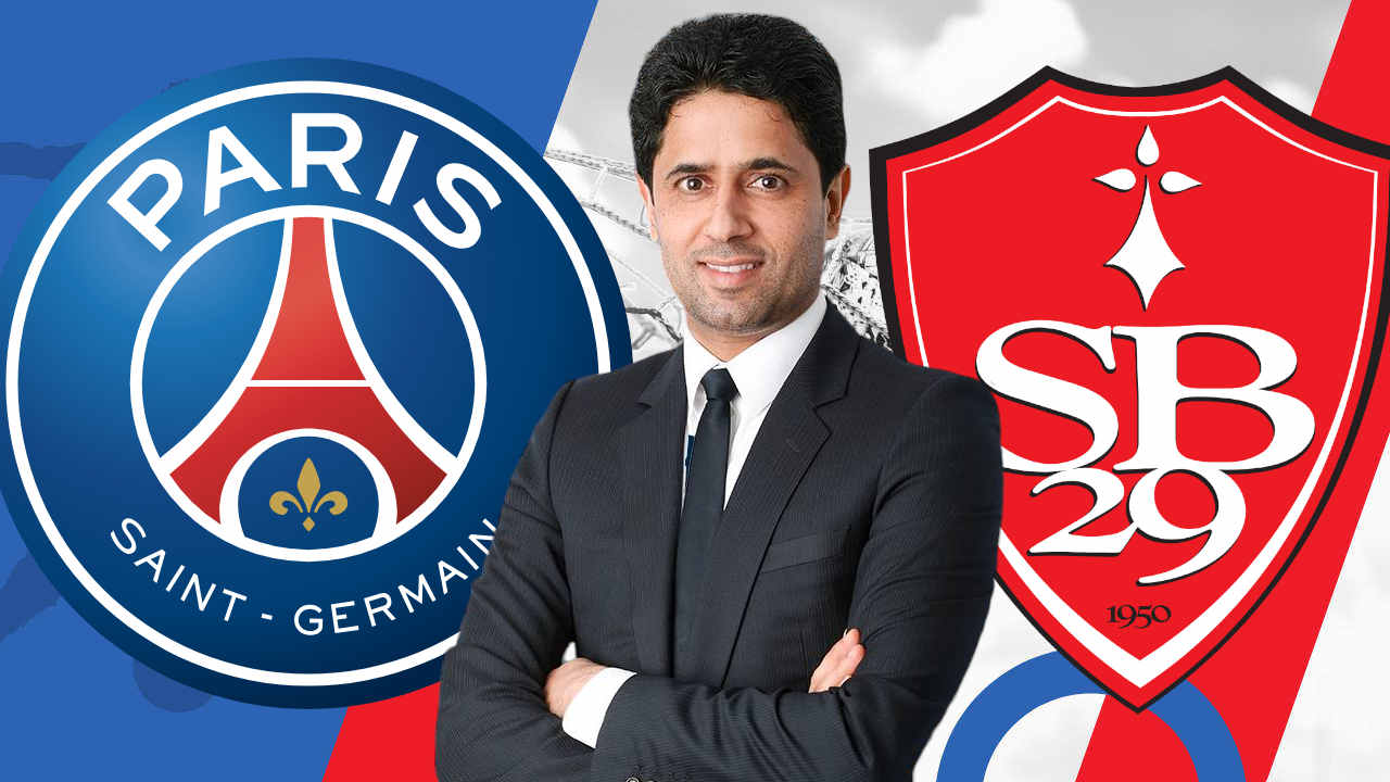 15 millions avant PSG - Brest, Al-Khelaïfi jubile au Paris SG !
