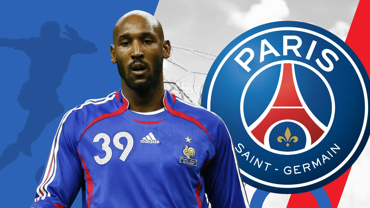 PSG : 49 M€ pour une grande star au Paris SG, Nicolas Anelka valide !