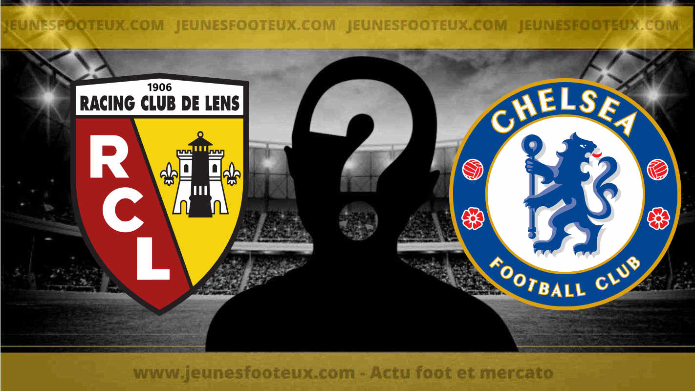 Du RC Lens à Chelsea, un transfert à 42M€ évoqué !