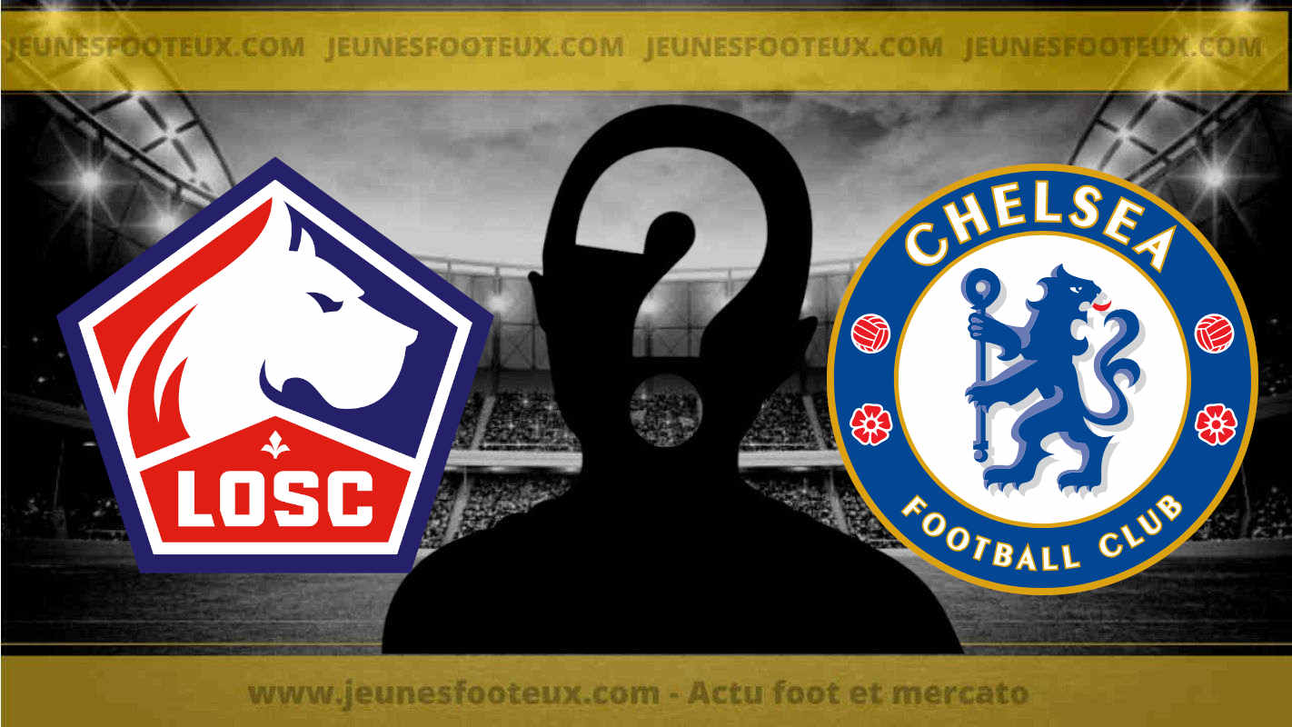 Du LOSC à Chelsea, un énorme transfert à 90M€ évoqué !