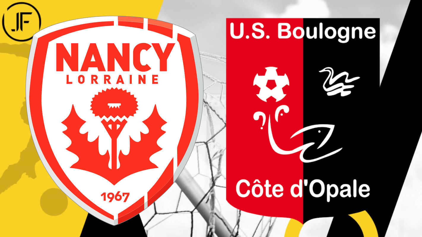 Nancy – Boulogne, les mots sympas de Jean-Michel Moutier aux fans de l&rsquo;ASNL (et de l&rsquo;USBCO)