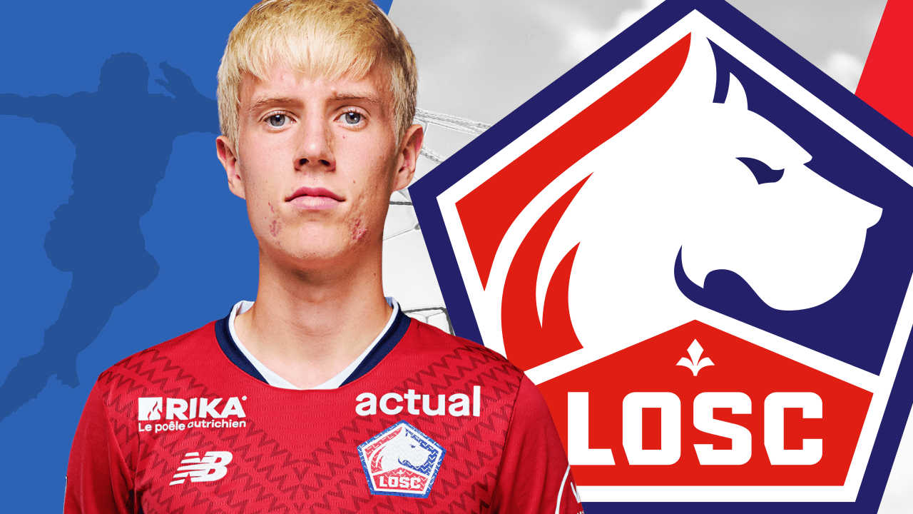 Hakon Haraldsson (LOSC) a pris 15 millions, du grand Olivier Létang !