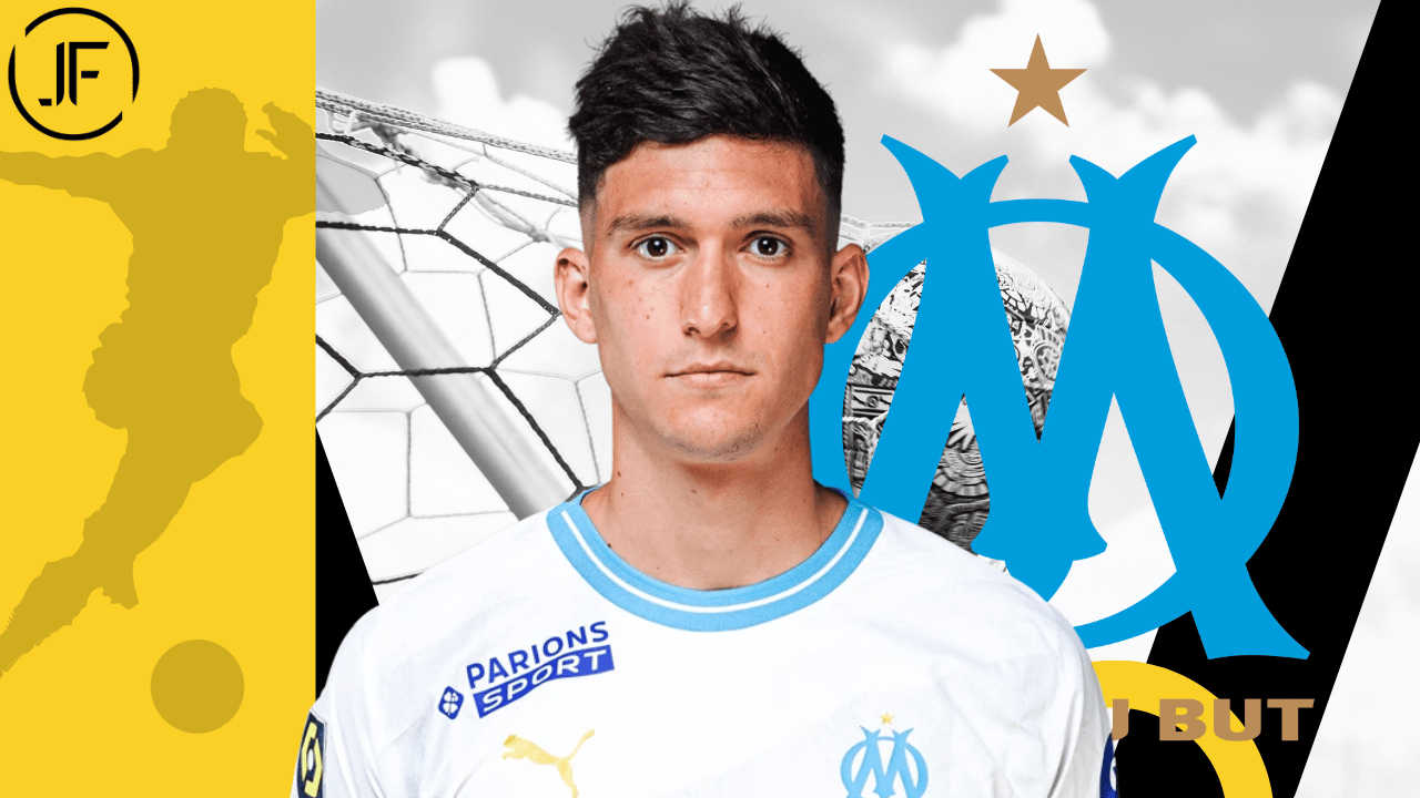l'homme fort de l'OM selon Leonardo Balerdi