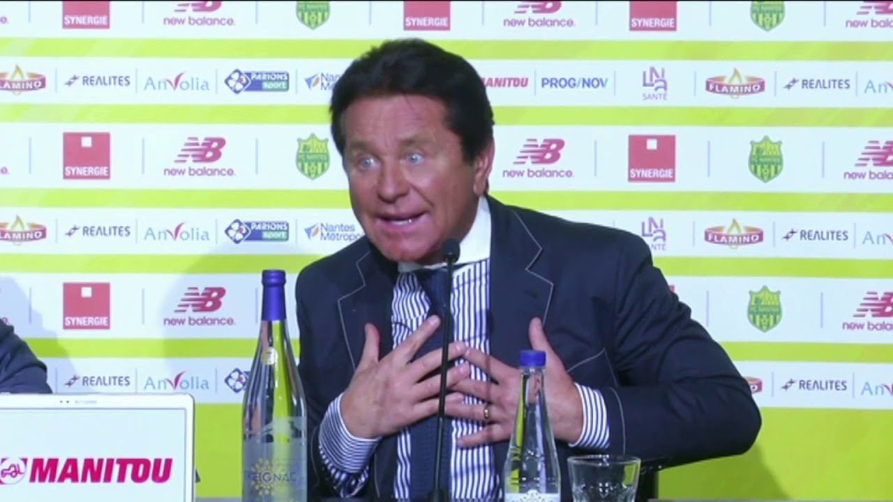 FC Nantes : c'est 12M€, Kita en plein doute !