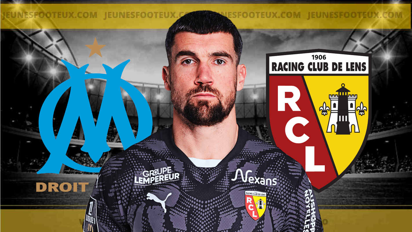 "Ce Mathew Ryan, je vais en faire des cauchemars", il explose après OM - Lens !