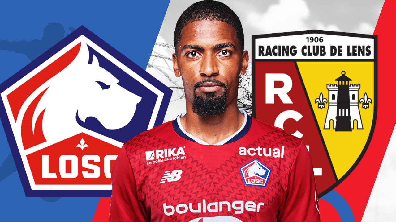 LOSC : Alexsandro manquera le derby du Nord Lille - Lens !