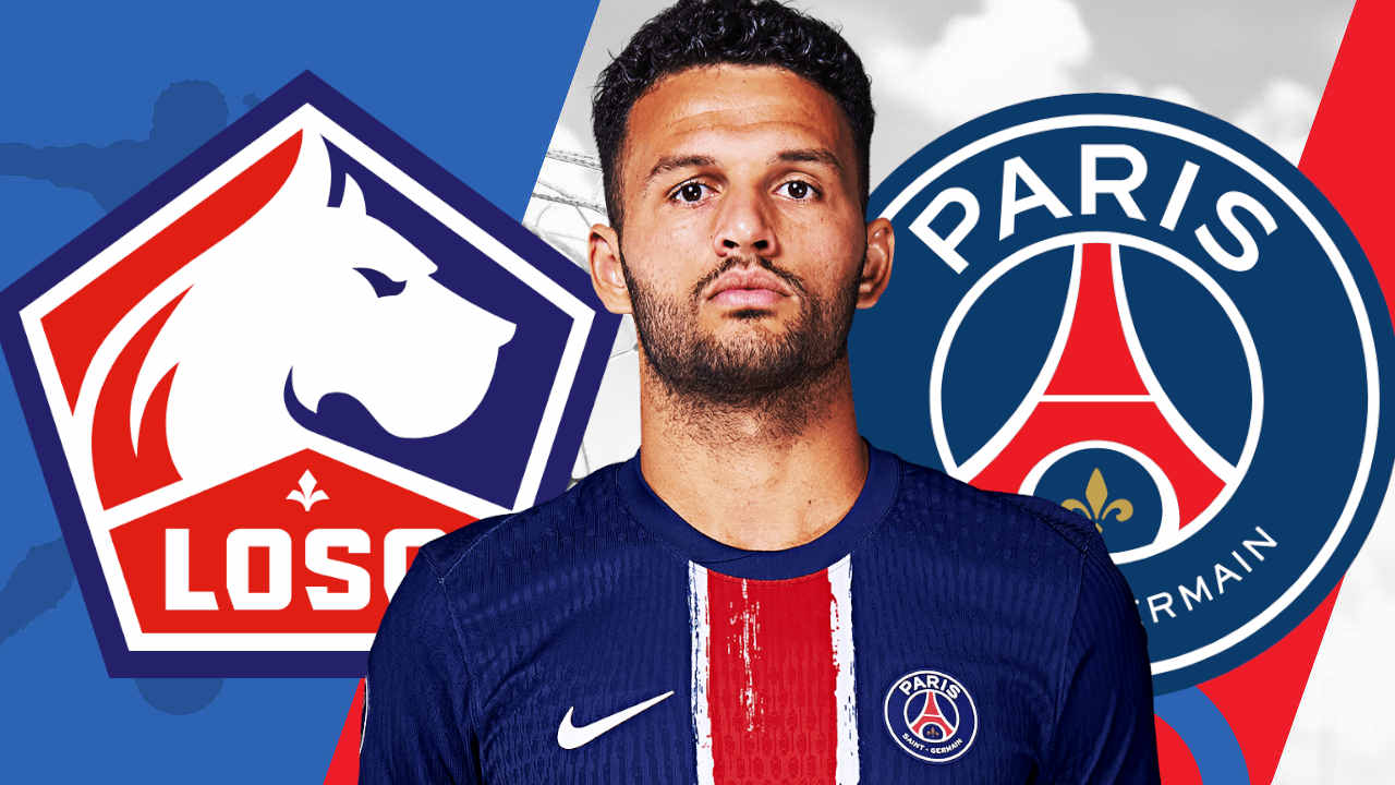 Gonçalo Ramos secoué, le PSG tient un ancien du LOSC pour 72M€ !
