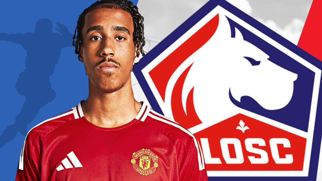 Leny Yoro (ex-LOSC), c&rsquo;est terrible !