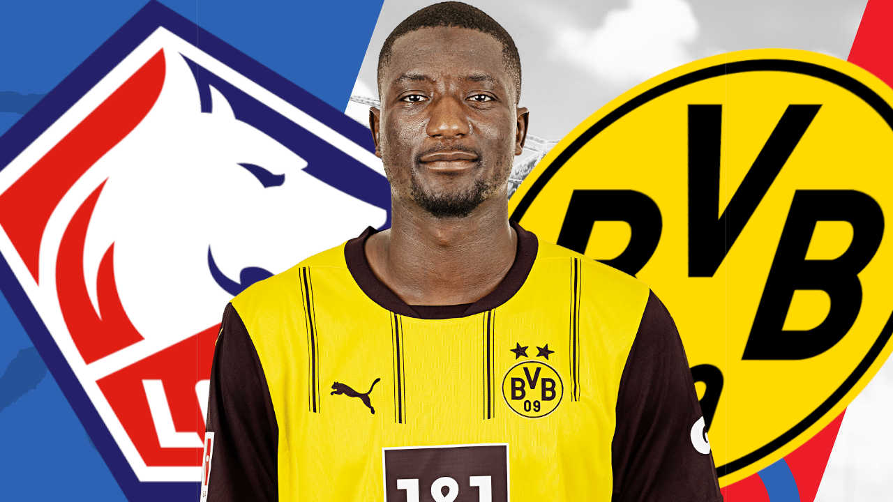 "Sans manquer de respect au LOSC", Serhou Guirassy évoque Lille - Dortmund !