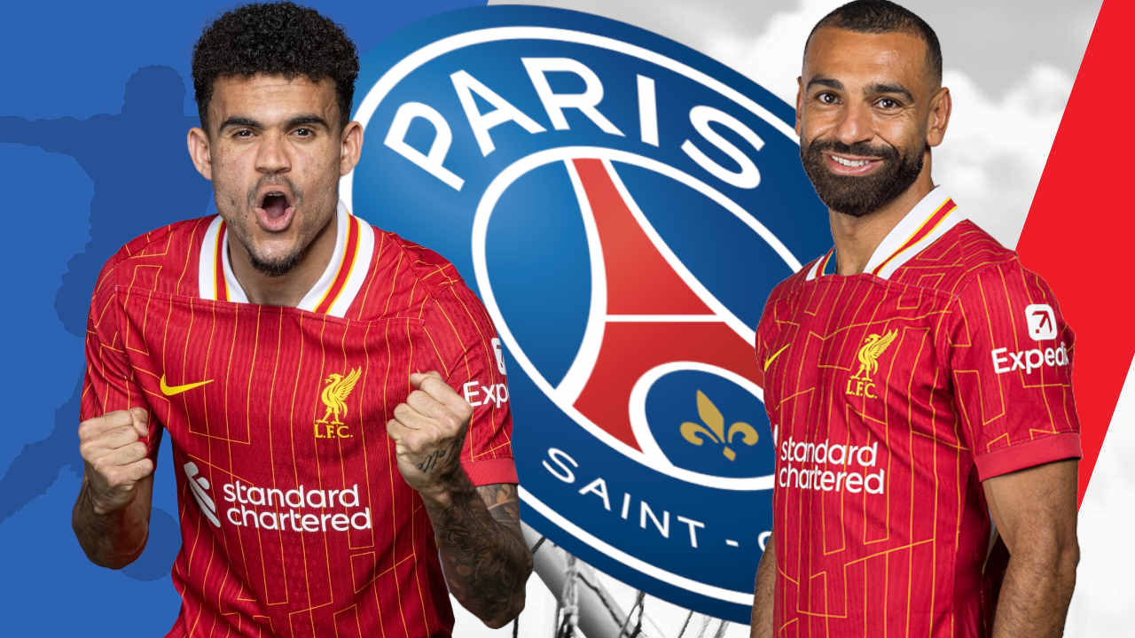 "Salah et Luis Diaz du vent", le PSG valide un autre plan en or à 280 M€ !